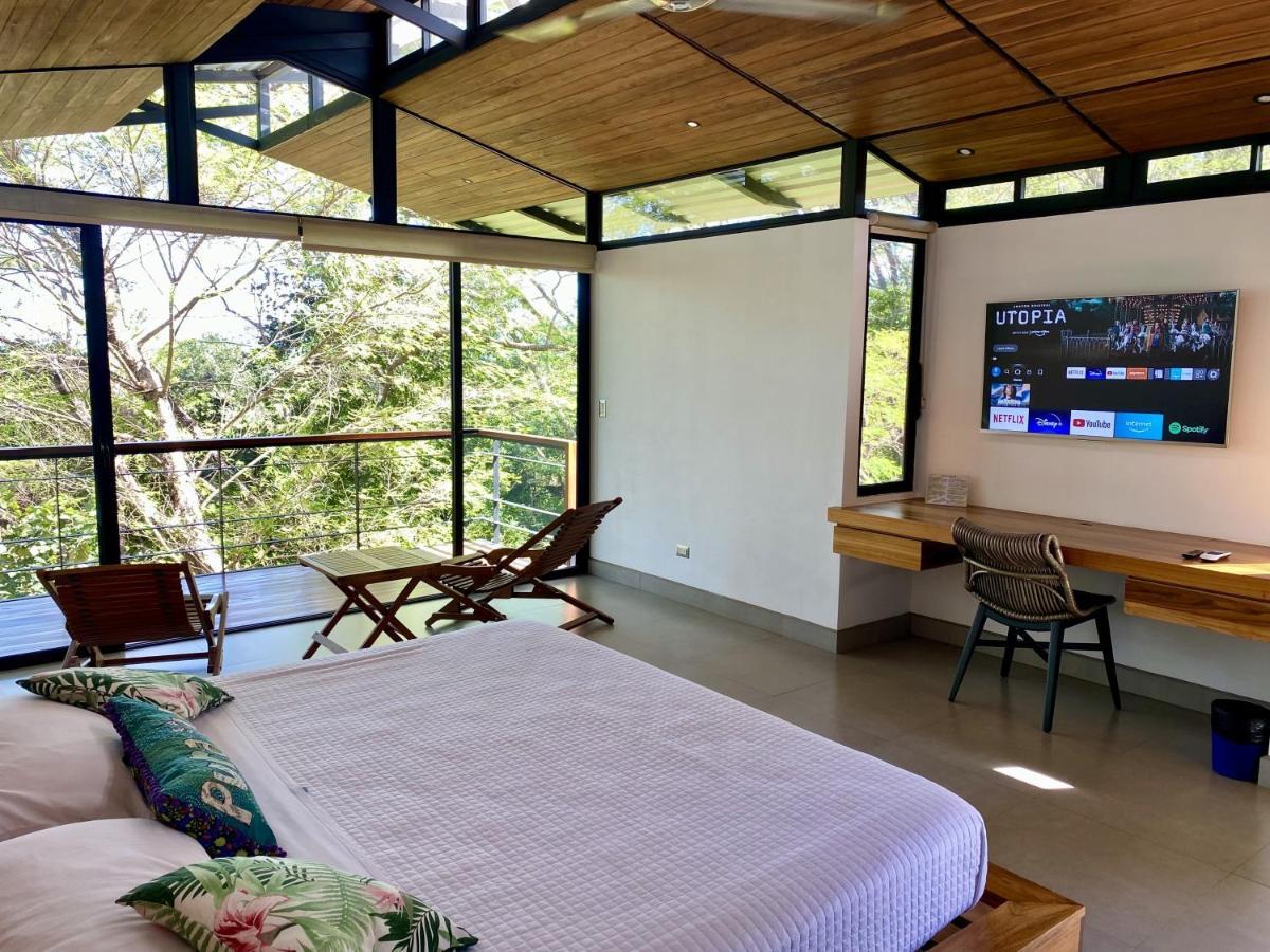 Pacific Kalokairi - Adults Only Hotel Tamarindo Ngoại thất bức ảnh