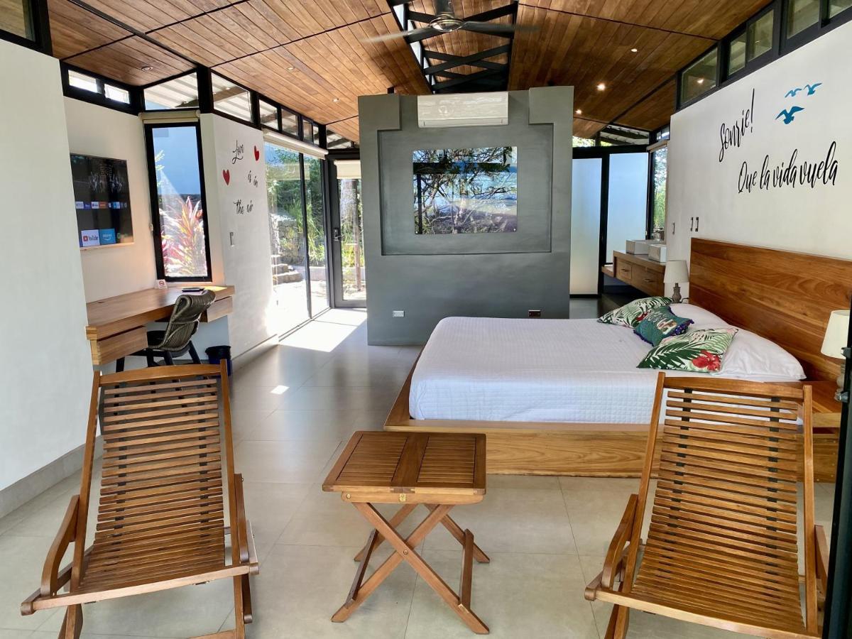 Pacific Kalokairi - Adults Only Hotel Tamarindo Ngoại thất bức ảnh