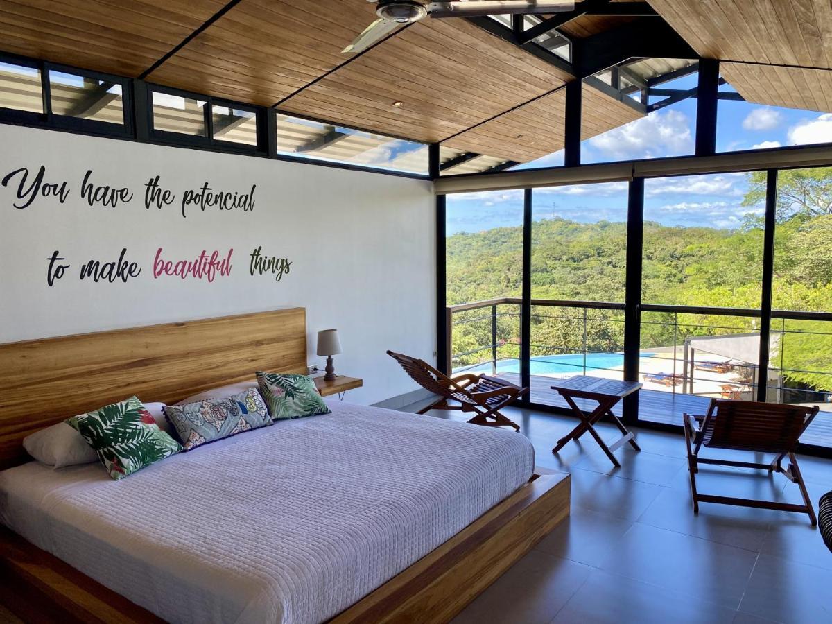 Pacific Kalokairi - Adults Only Hotel Tamarindo Ngoại thất bức ảnh
