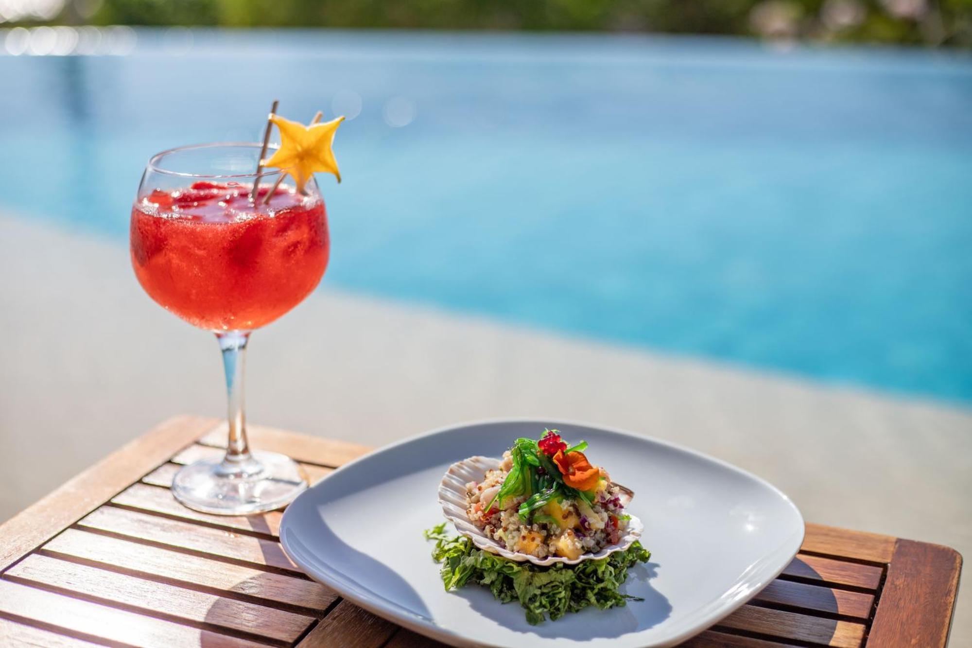 Pacific Kalokairi - Adults Only Hotel Tamarindo Ngoại thất bức ảnh