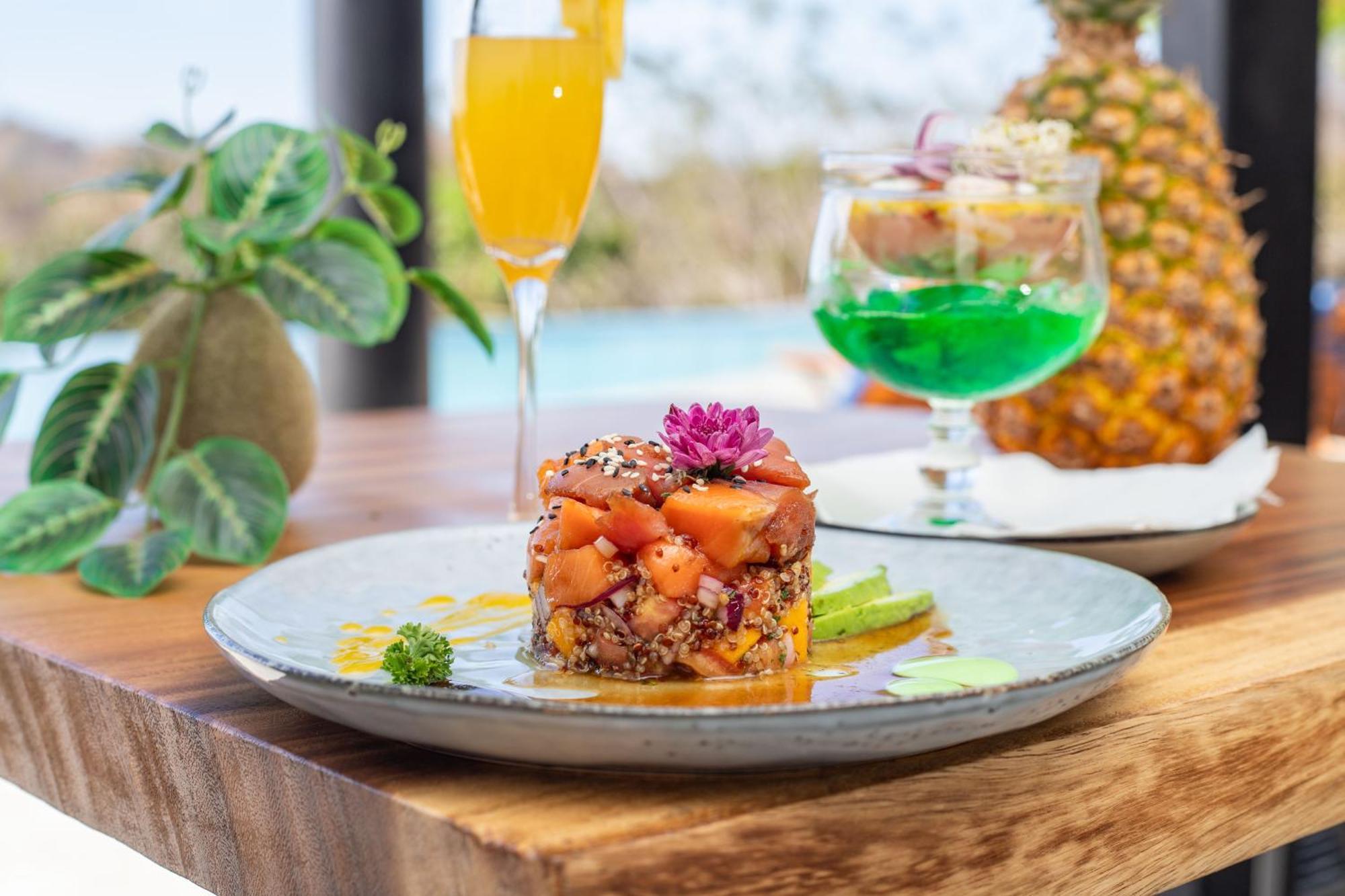 Pacific Kalokairi - Adults Only Hotel Tamarindo Ngoại thất bức ảnh