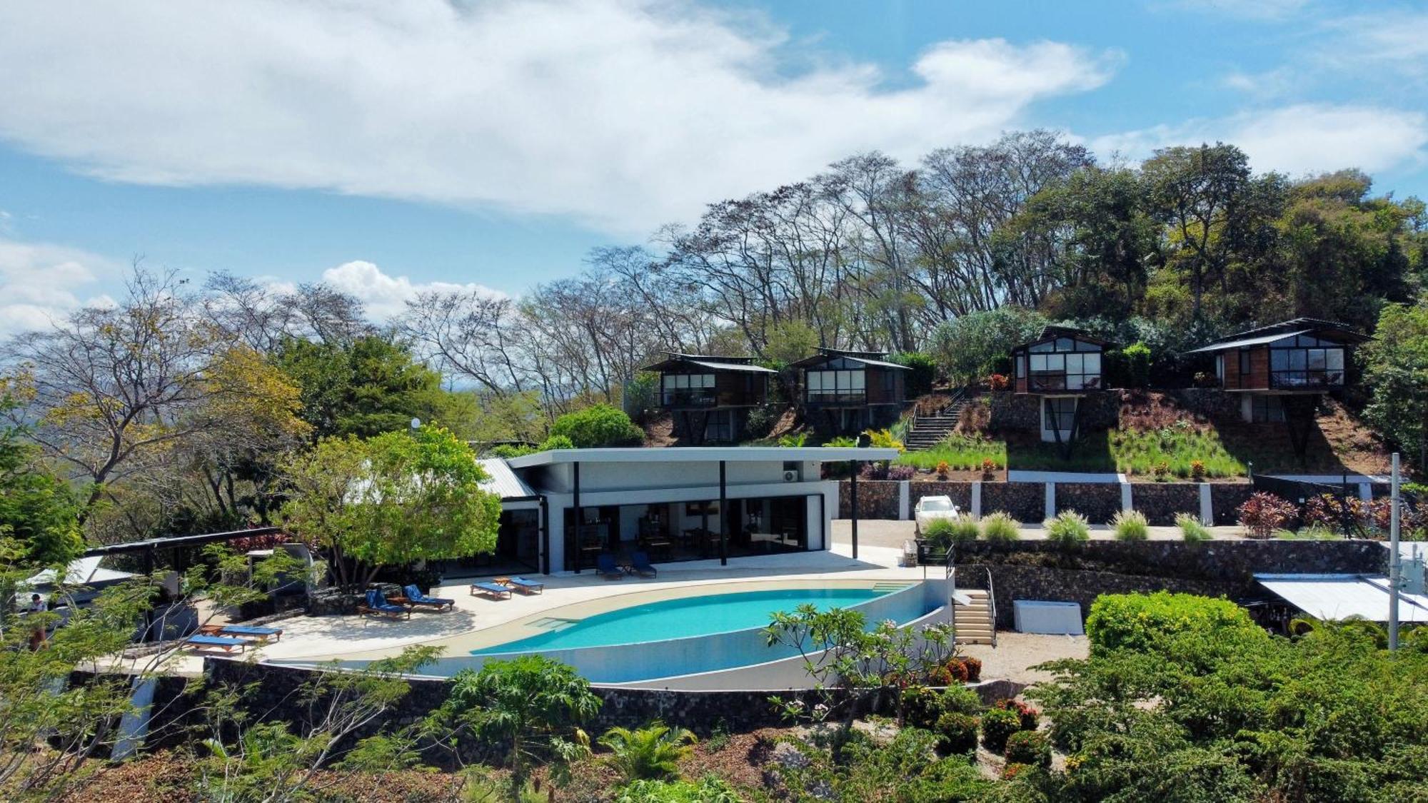 Pacific Kalokairi - Adults Only Hotel Tamarindo Ngoại thất bức ảnh